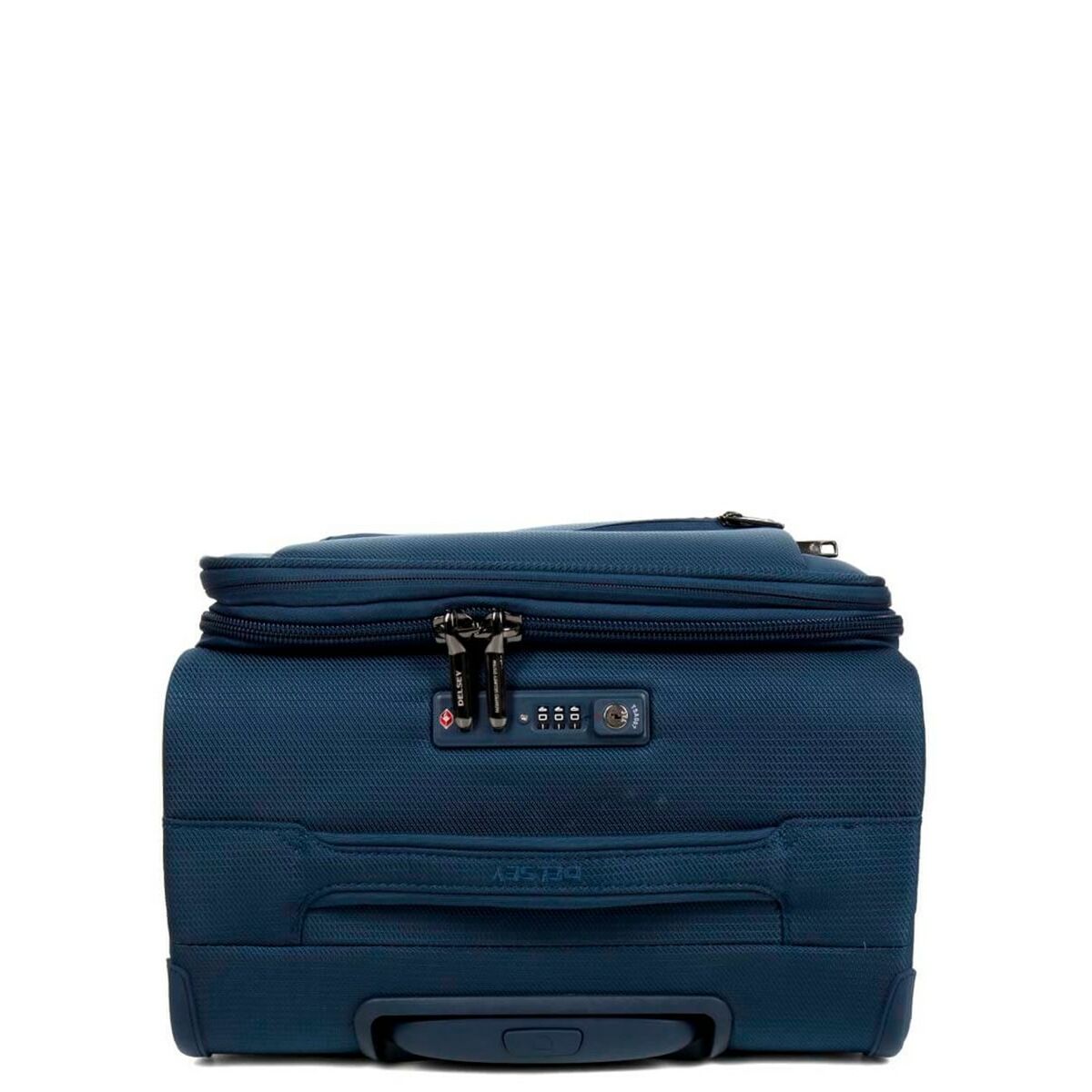 Koffer für die Kabine Delsey Montmartre Air 2.0 Blau 55 x 25 x 35 cm - AWK Flagship