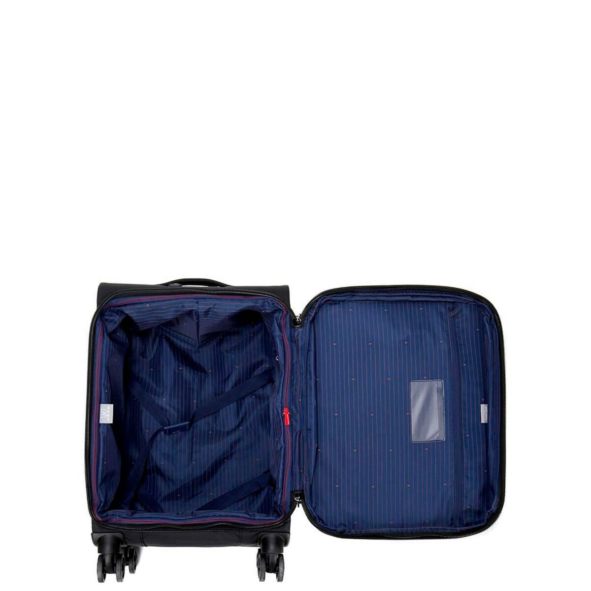 Koffer für die Kabine Delsey Montmartre Air 2.0 Blau 55 x 25 x 35 cm - AWK Flagship