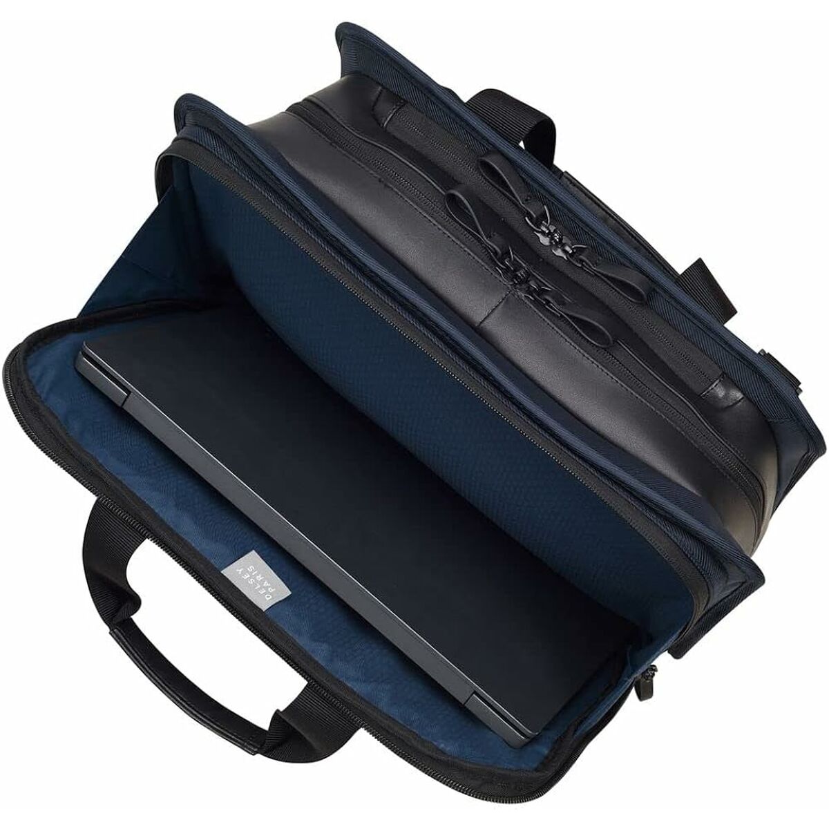 Laptoptasche Delsey Arche Dunkelblau 42 x 30 x 14 cm - AWK Flagship