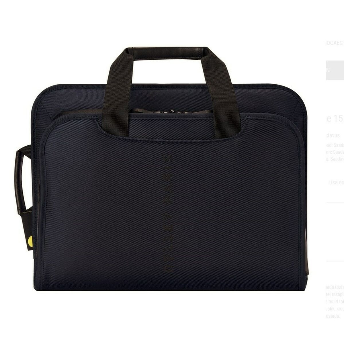 Laptoptasche Delsey Arche Dunkelblau 42 x 30 x 15 cm - AWK Flagship