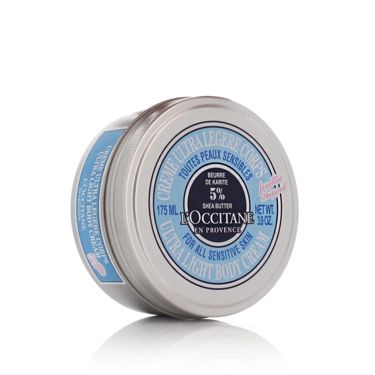 Körpercreme L'Occitane En Provence All Sensitive 175 ml Sheabutter - AWK Flagship