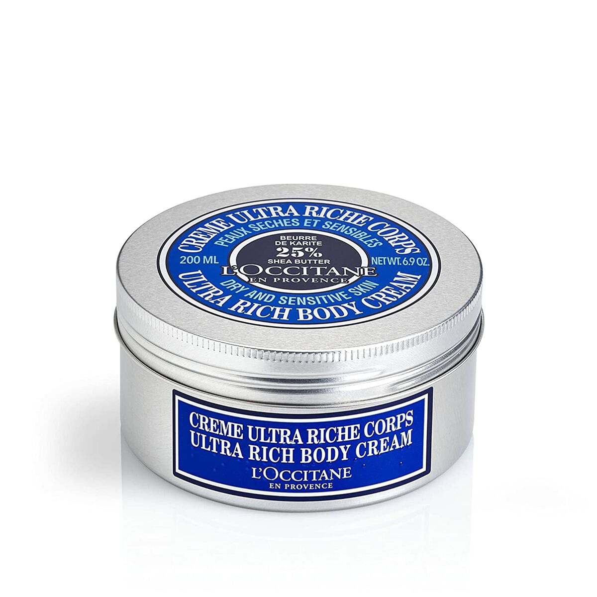 Körpercreme L'Occitane En Provence Karite 200 ml Karité - AWK Flagship