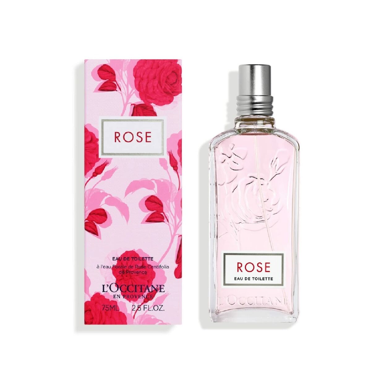 L'Occitane En Provence EDT Rose 50 ml 75 ml - Damen - AWK Flagship