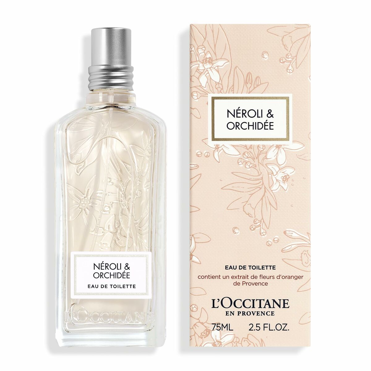 L'Occitane En Provence EDT Neroli & Orchidee 75 ml - Damen - AWK Flagship