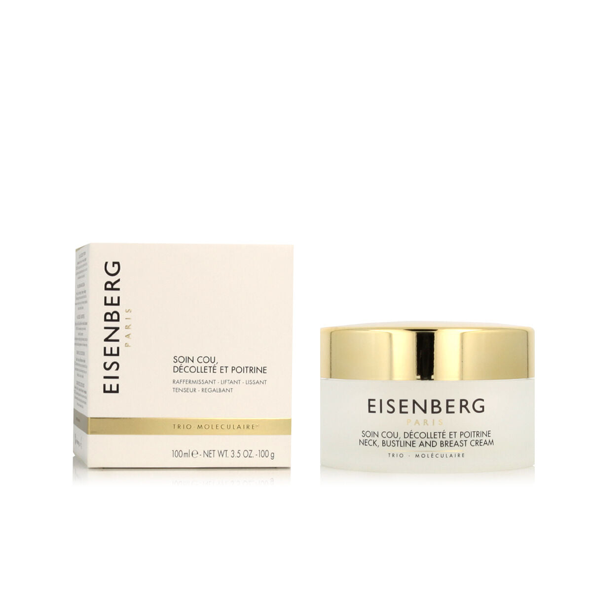 Straffungstonikum für Hals und Dekolleté Eisenberg 100 ml - AWK Flagship