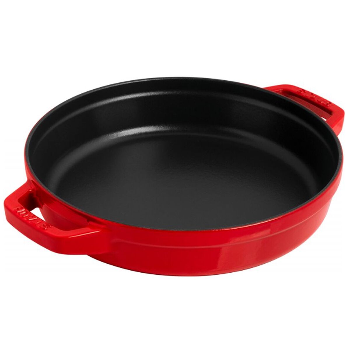 Ofenpfanne Zwilling La Cocotte Rot Gusseisen Ø 24 cm (3 Stück) - AWK Flagship