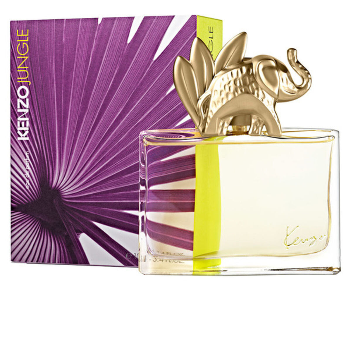 Damenparfüm Kenzo EDP Jungle L Elephant (100 ml) - AWK Flagship