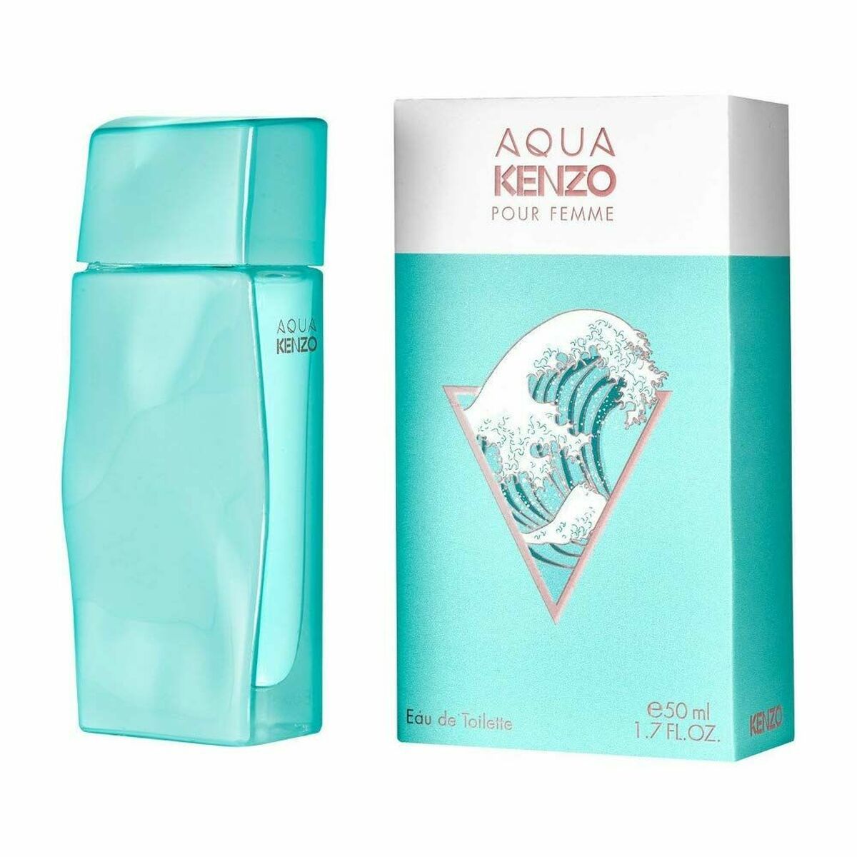 Damenparfüm Kenzo Aqua Kenzo pour Femme EDT 50 ml - AWK Flagship