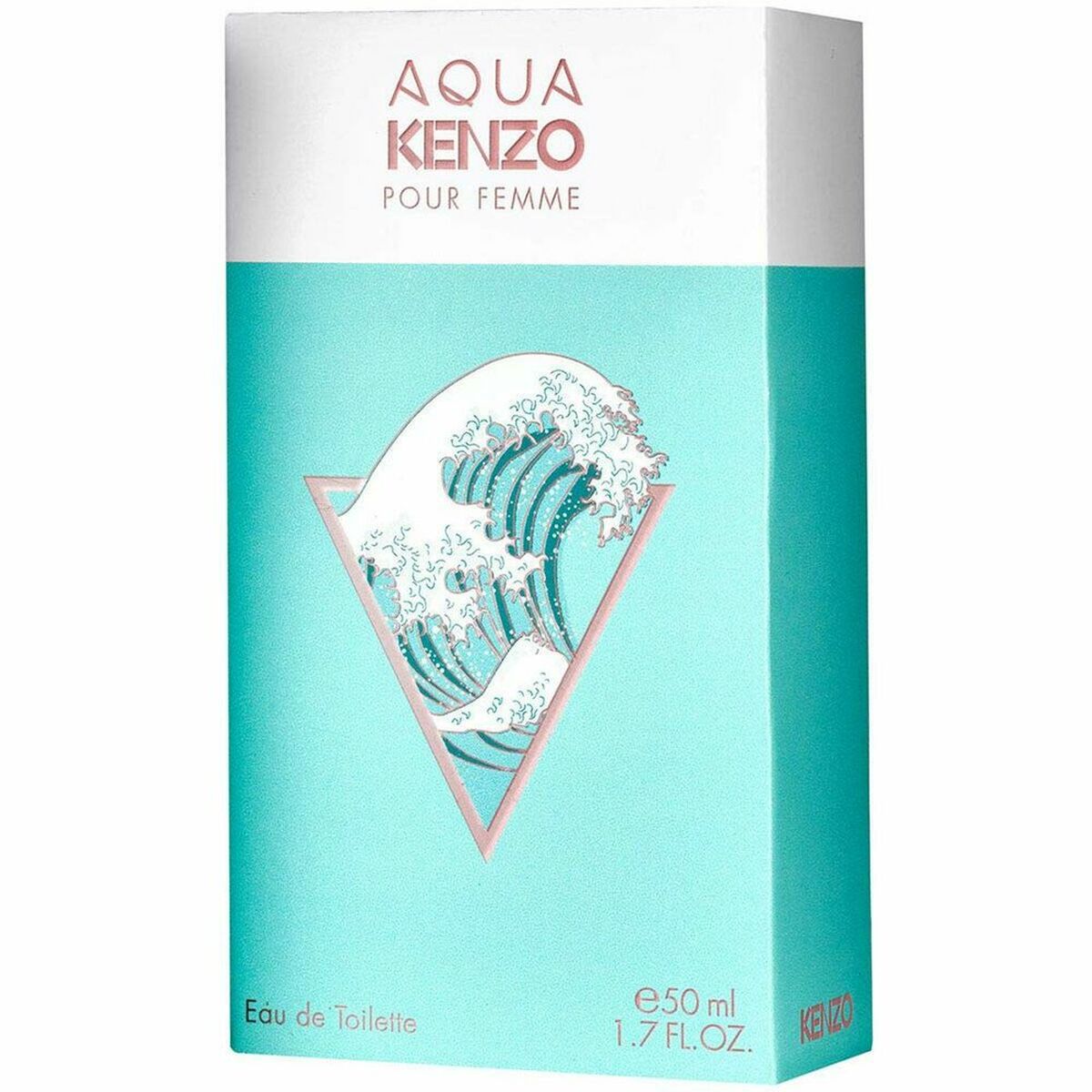Damenparfüm Kenzo Aqua Kenzo pour Femme EDT 50 ml - AWK Flagship