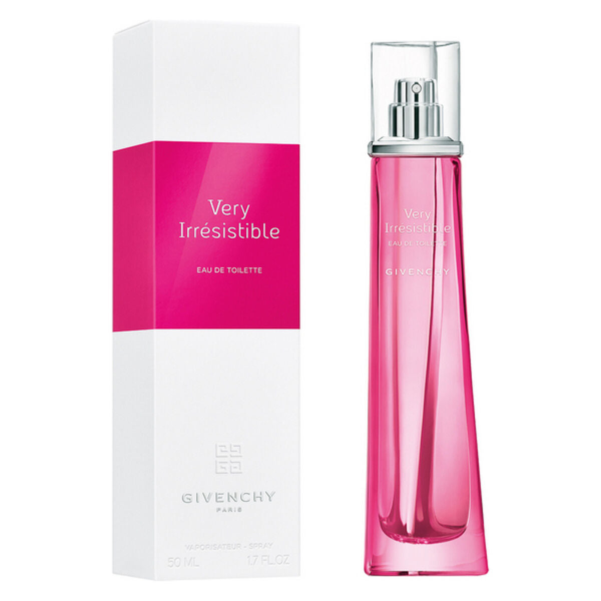 Damenparfüm Givenchy Very Irrésistible Eau de Toilette EDT 50 ml - AWK Flagship