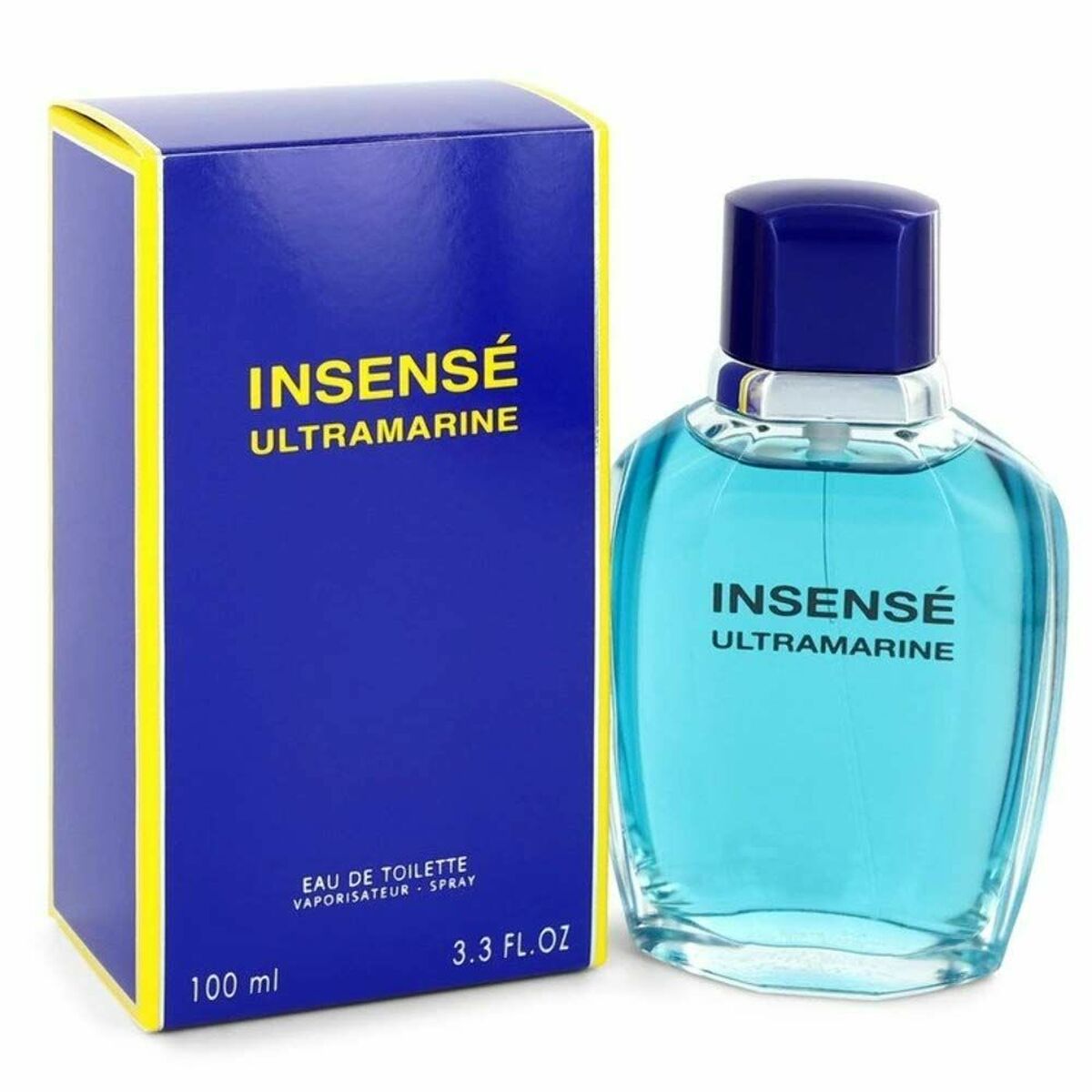 Givenchy Insense Ultramarine for Men EDT 100 ml - Herren - AWK Flagship