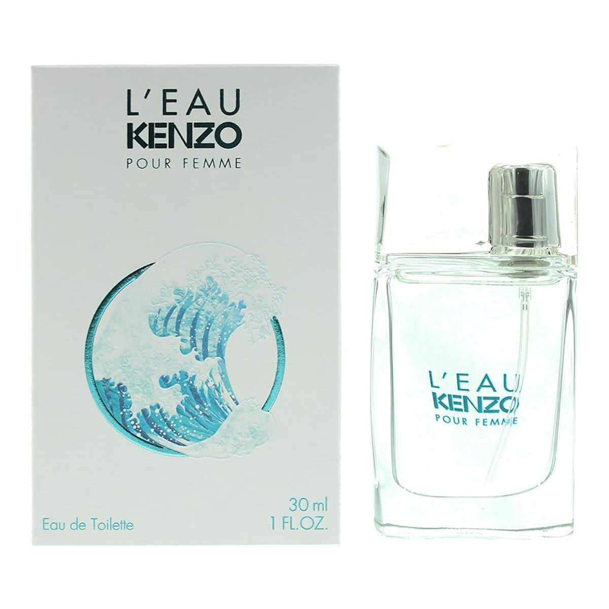 Damenparfüm Kenzo L'Eau Kenzo EDT 30 ml - AWK Flagship