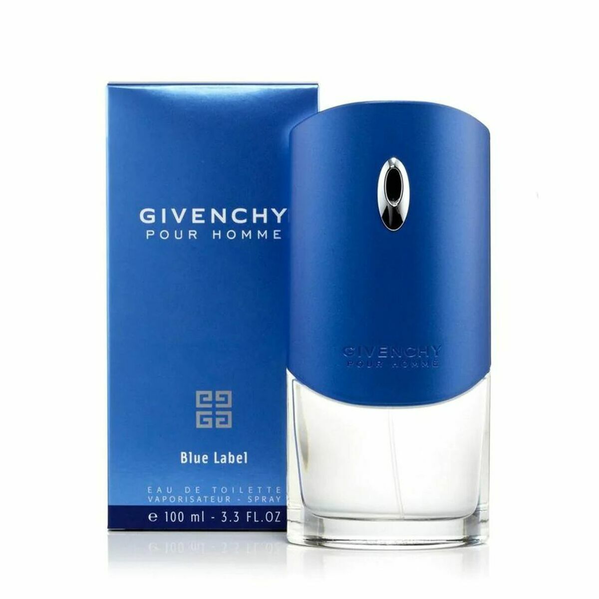 Herrenparfüm Givenchy Pour Homme Blue Label EDT 100 ml - AWK Flagship