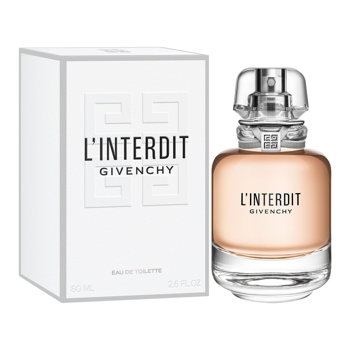 Damenparfüm Givenchy EDT L'interdit 80 ml - AWK Flagship