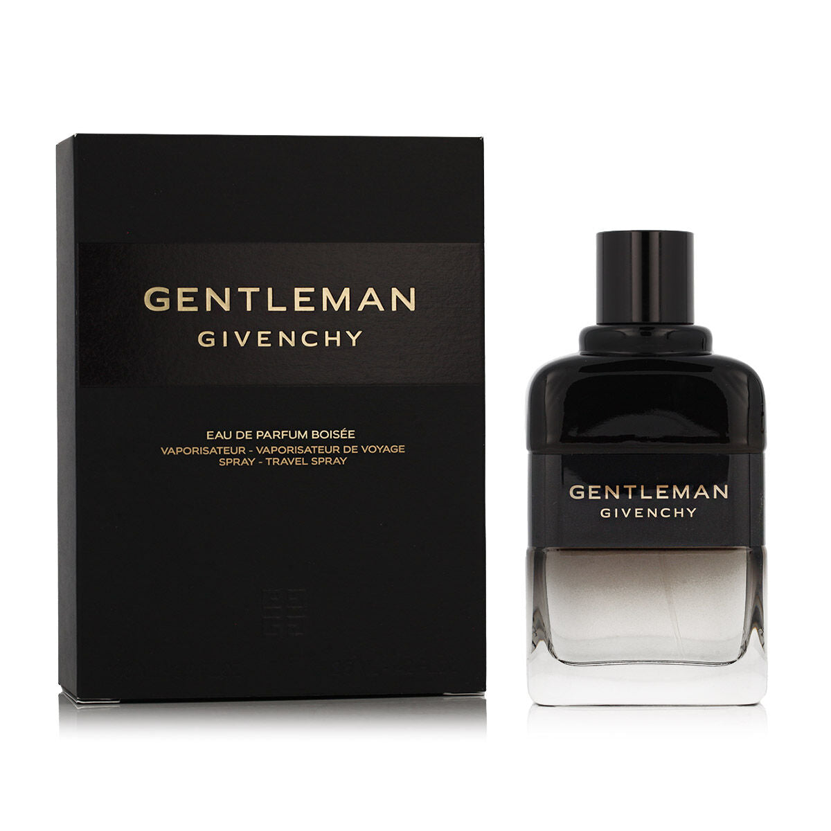 Unisex-Parfüm Givenchy Gentleman Boisée EDP 2 Stücke - AWK Flagship