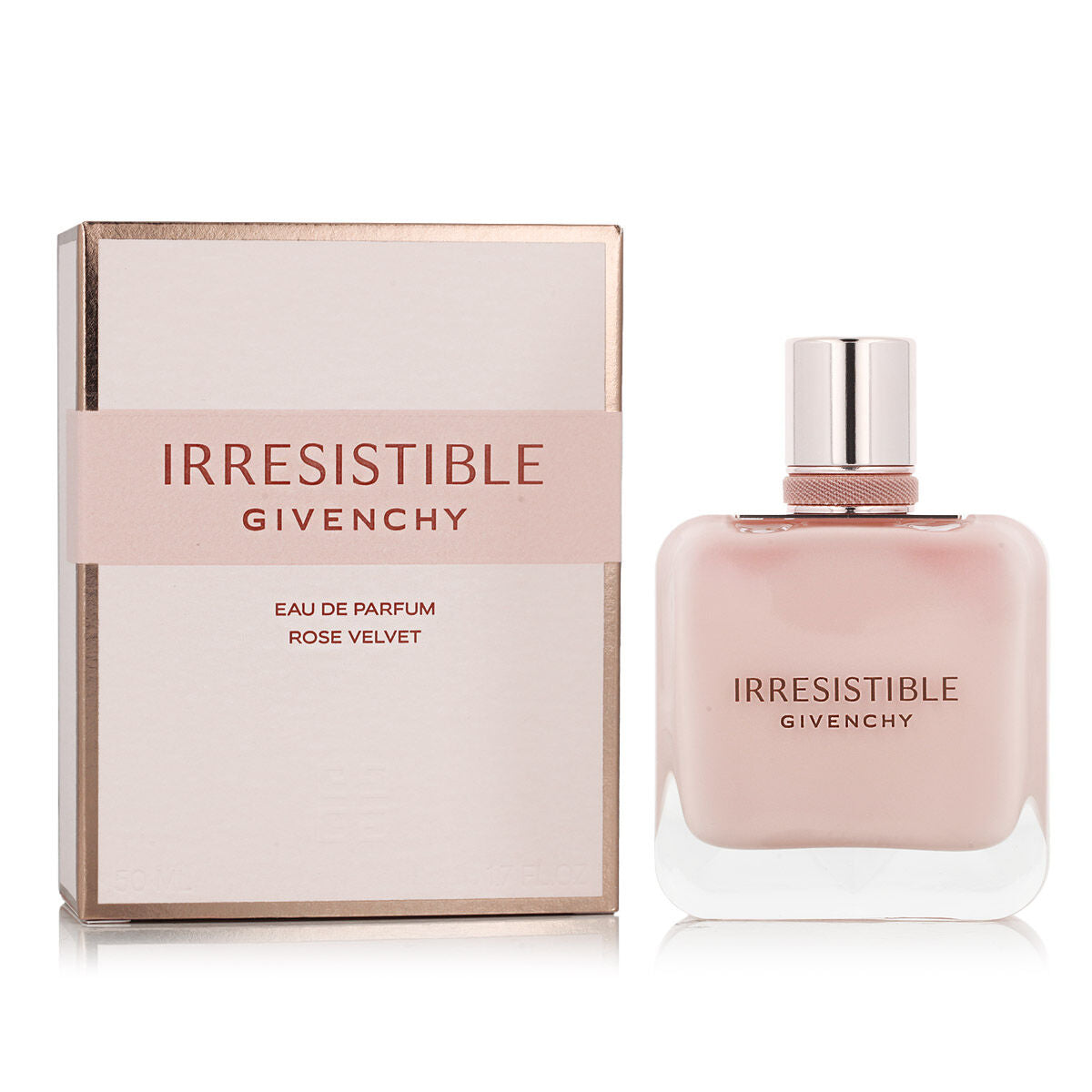 Givenchy EDP Irrésistible Rose Velvet 50 ml - Damen - AWK Flagship