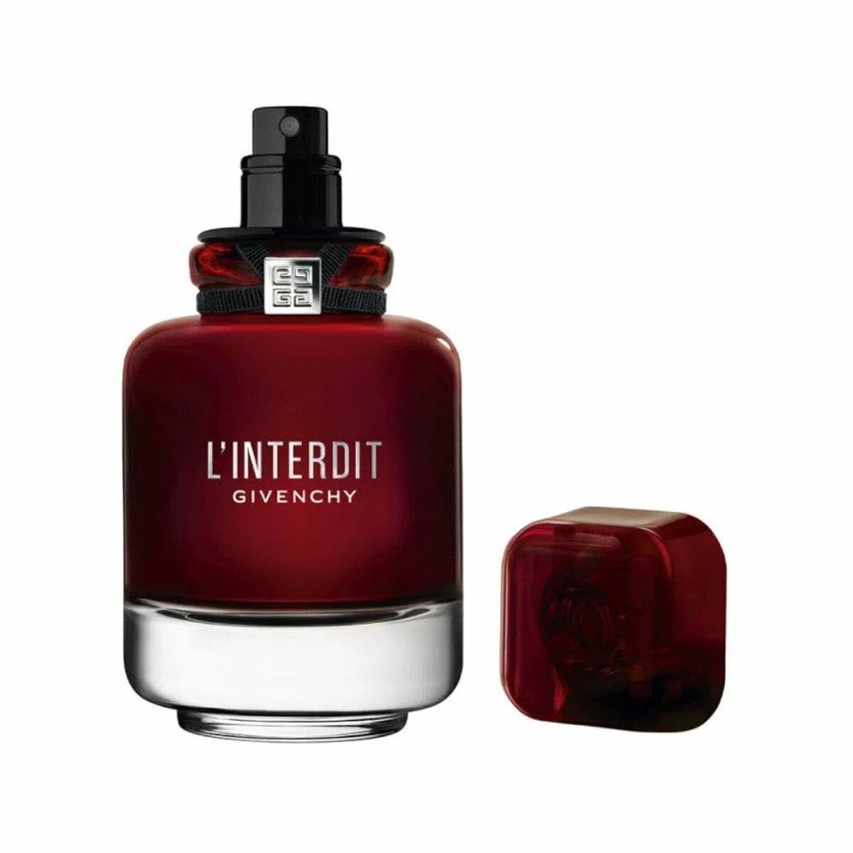 Damenparfüm Givenchy L'Interdit Rouge Ultime EDP 50 ml - AWK Flagship