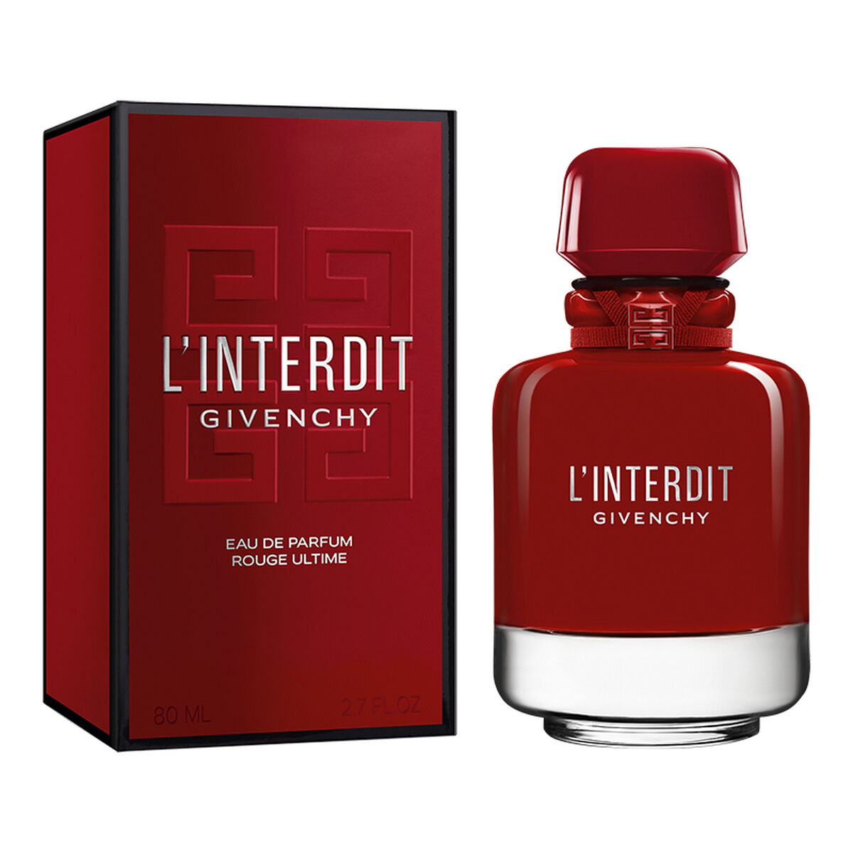 Damenparfüm Givenchy L'Interdit Rouge Ultime EDP 80 ml - AWK Flagship