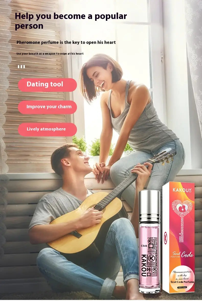 Soul Password Mini-Parfum – 10 ml