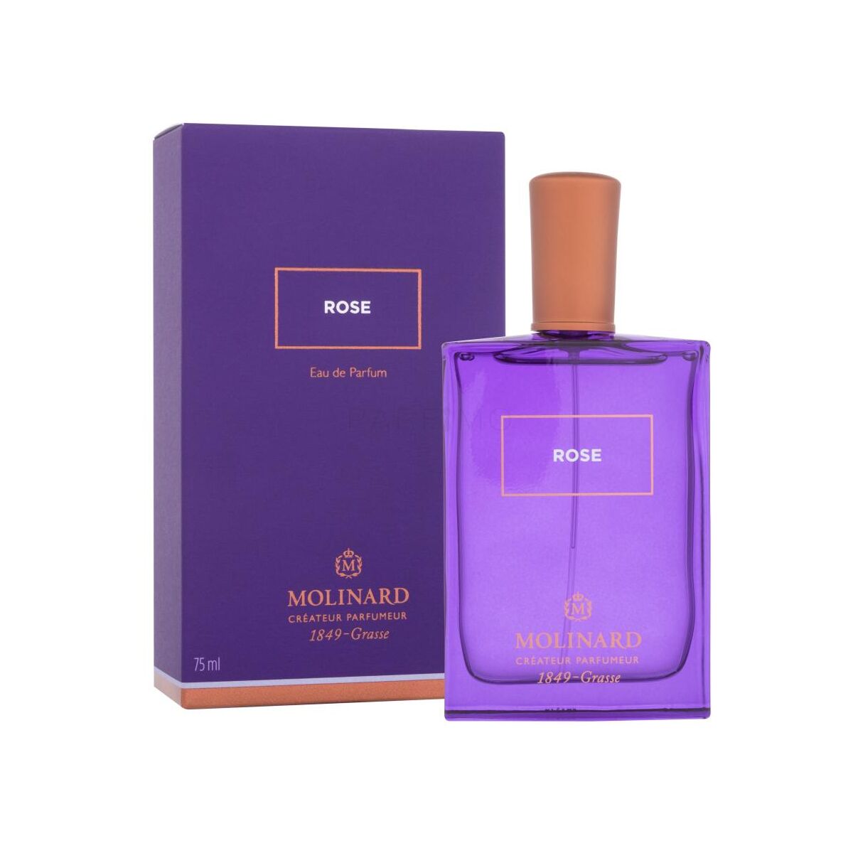 Unisex-Parfüm Molinard Rose EDP 75 ml - AWK Flagship