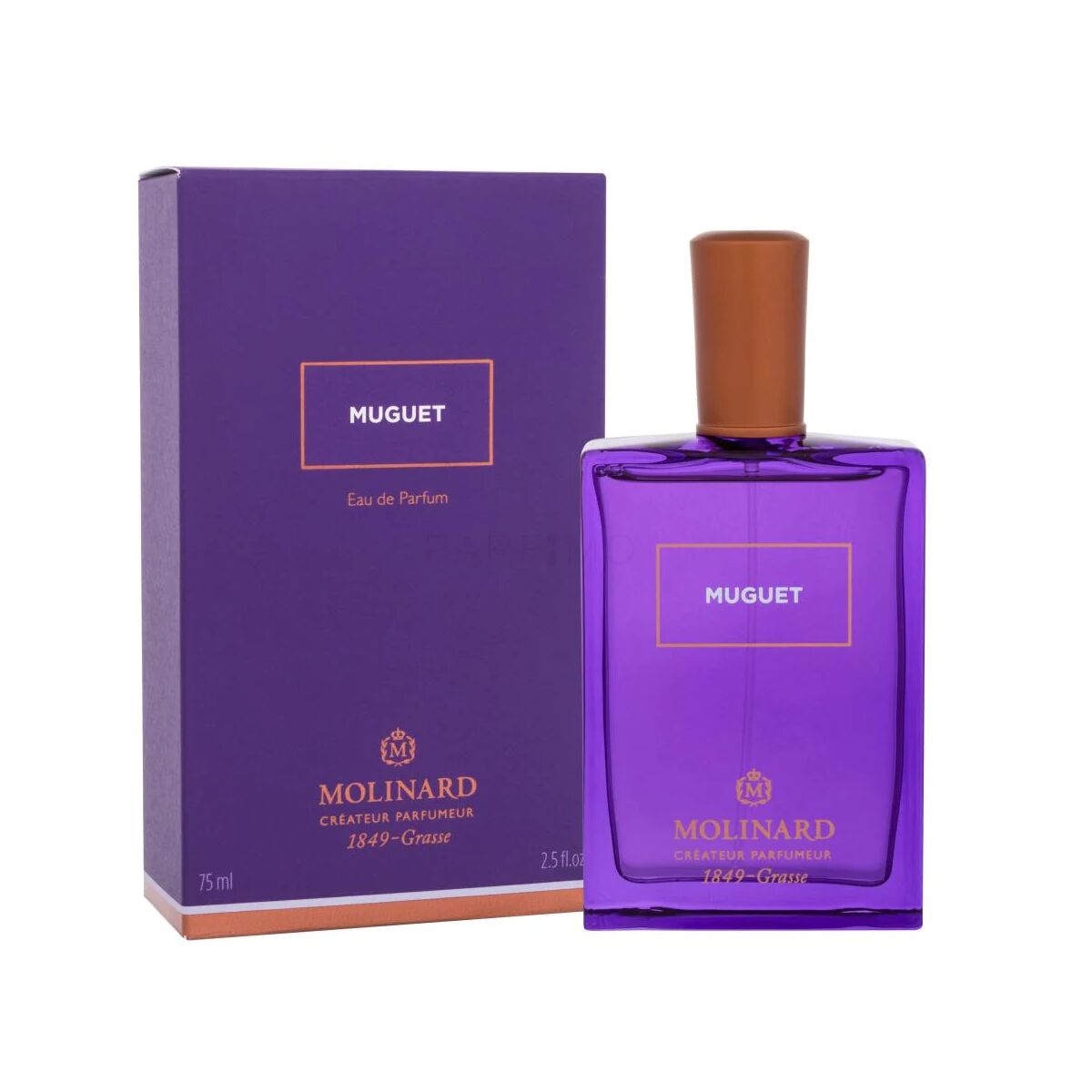 Kaufe Unisex-Parfüm Molinard Muguet EDP 75 ml bei AWK Flagship um € 71.00