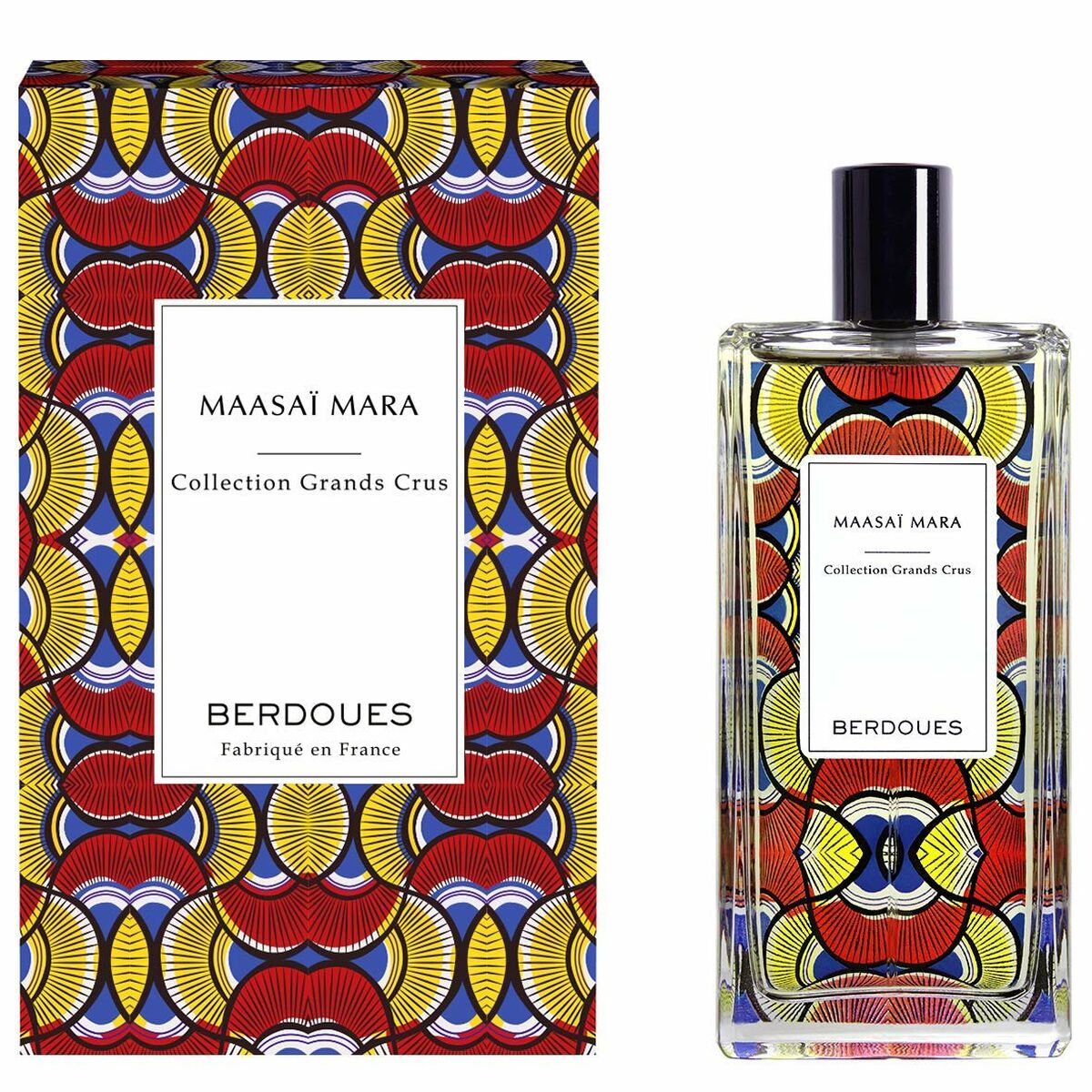 Unisex-Parfüm Berdoues EDP Maasaï Mara 100 ml - AWK Flagship