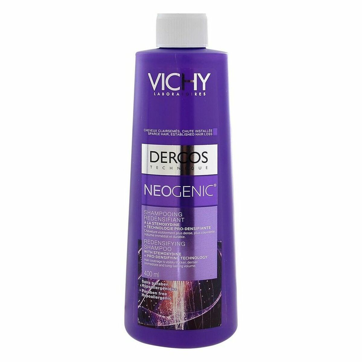 Verdichtendes Shampoo Vichy 3337871330019 400 ml - AWK Flagship