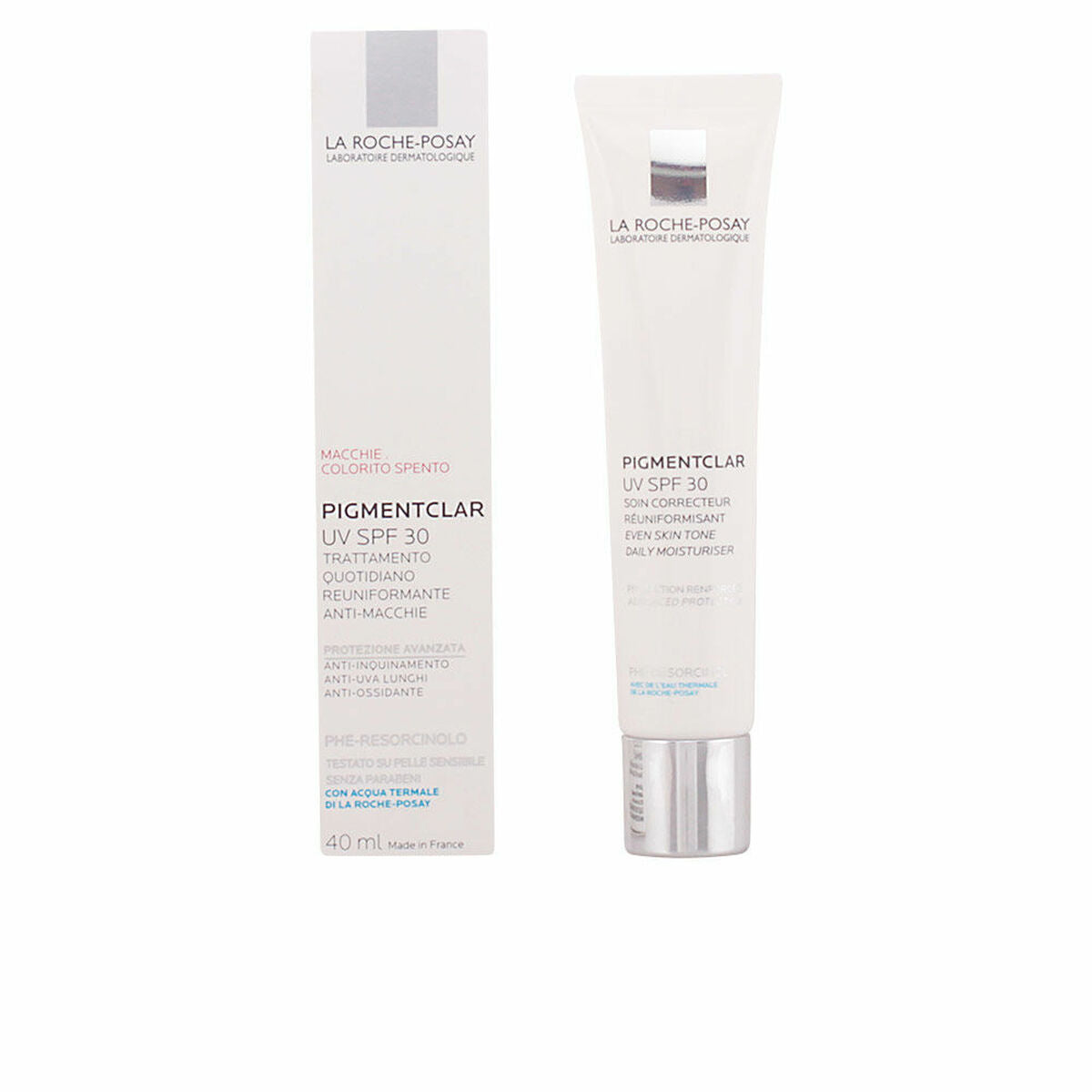 Anti-Fleckencreme La Roche Posay Pigmentclar UV SPF30 40 ml - AWK Flagship