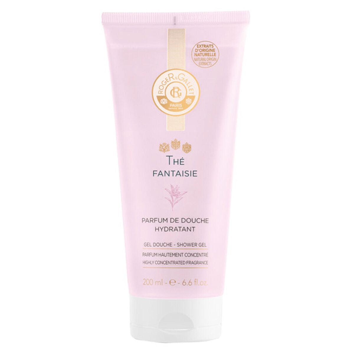 Badegel Thé Fantasie Roger & Gallet (200 ml) - AWK Flagship