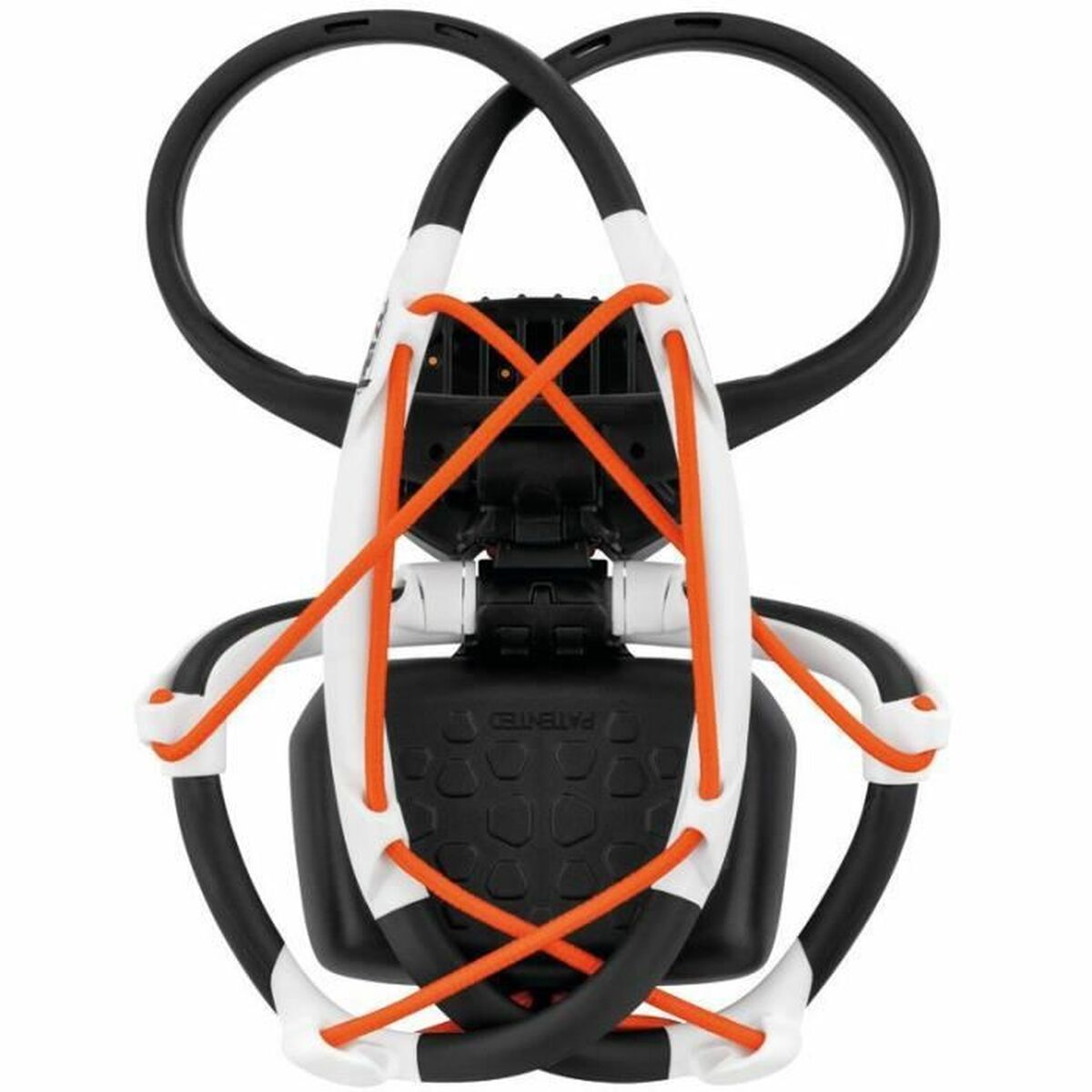 LED-Kopf-Taschenlampe Petzl IKO CORE Schwarz - AWK Flagship