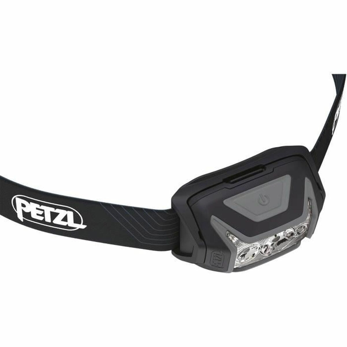 LED-Kopf-Taschenlampe Petzl E063AA00 Grau (1 Stück) - AWK Flagship