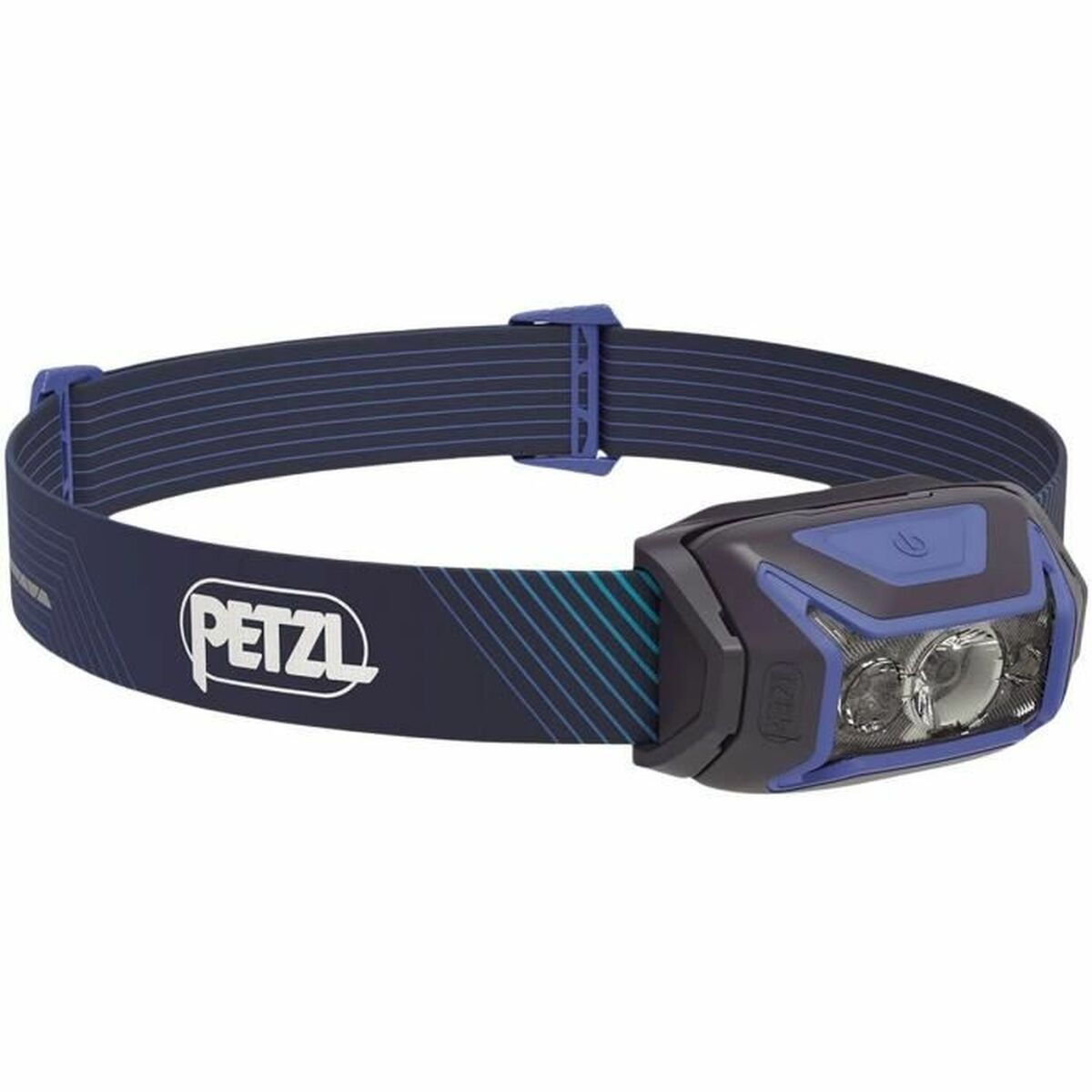 LED-Kopf-Taschenlampe Petzl E065AA01 Blau (1 Stück) - AWK Flagship