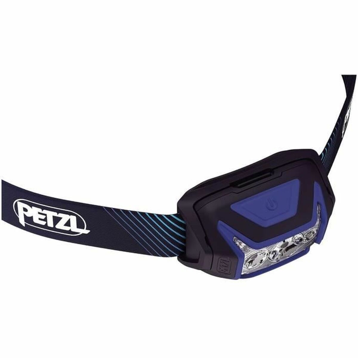 LED-Kopf-Taschenlampe Petzl E065AA01 Blau (1 Stück) - AWK Flagship