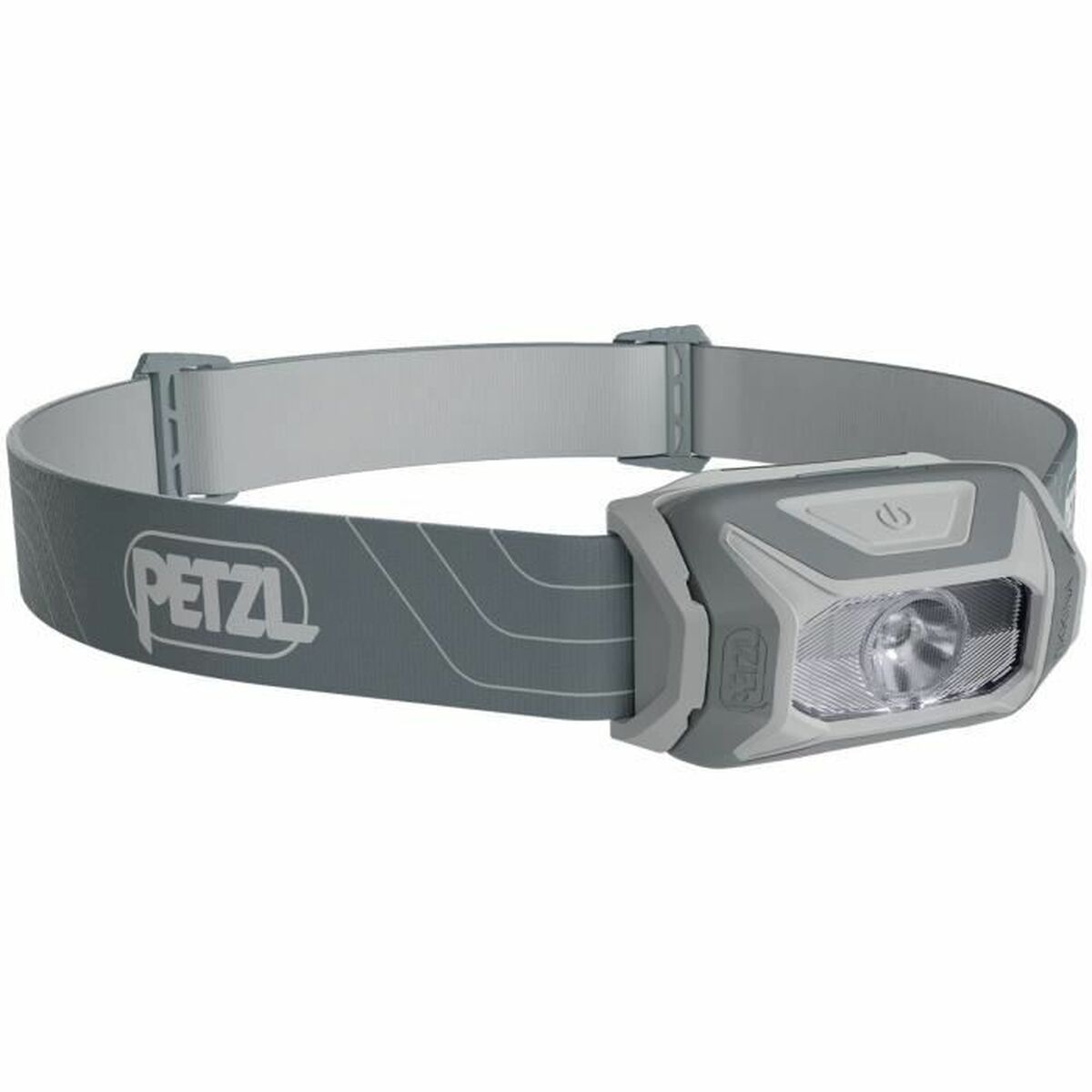 LED-Kopf-Taschenlampe Petzl TIKKINA Grau 300 Lm (1 Stück) - AWK Flagship