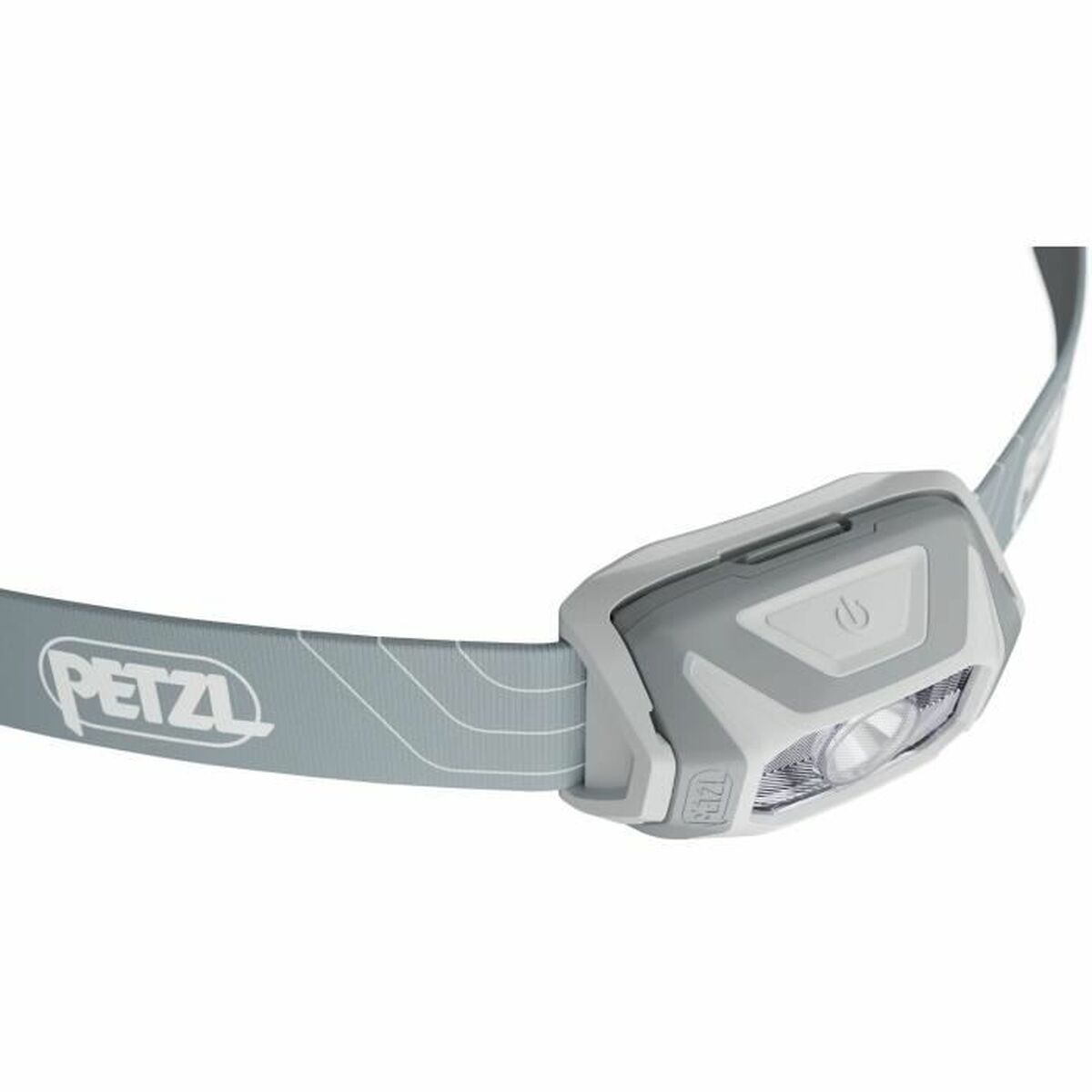 LED-Kopf-Taschenlampe Petzl TIKKINA Grau 300 Lm (1 Stück) - AWK Flagship