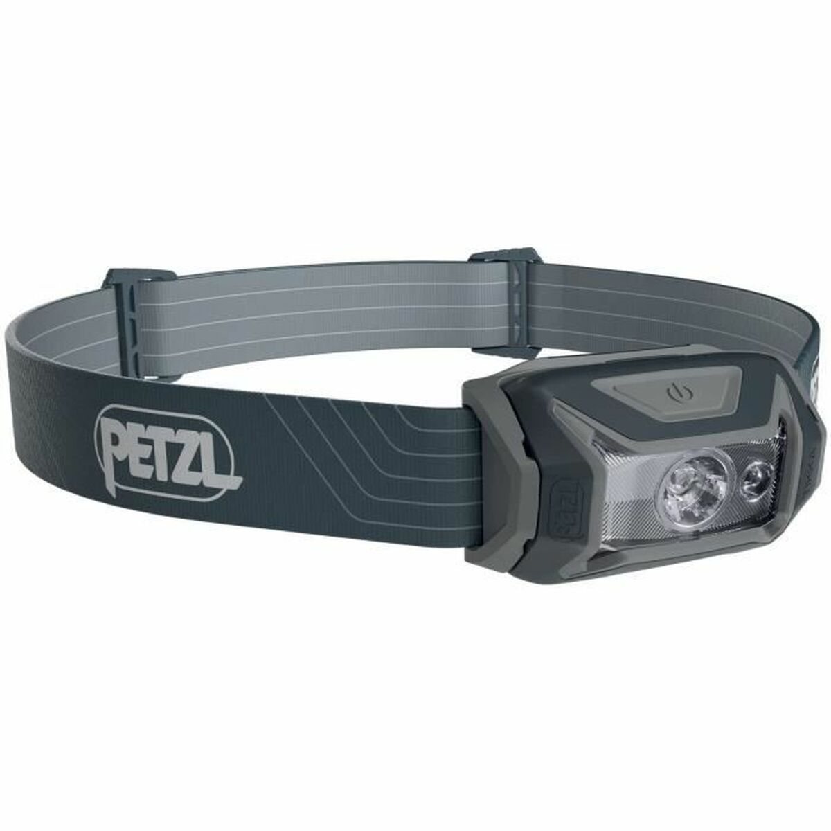 LED-Kopf-Taschenlampe Petzl E061AA00 Grau 350 lm (1 Stück) - AWK Flagship