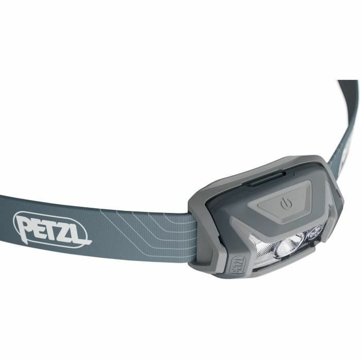 LED-Kopf-Taschenlampe Petzl E061AA00 Grau 350 lm (1 Stück) - AWK Flagship