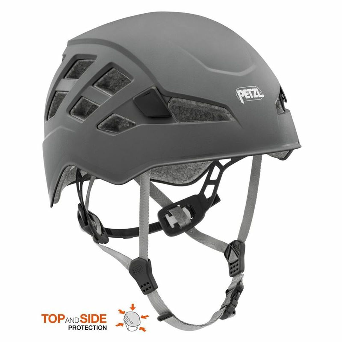 Skihelm Petzl Boreo Dunkelgrau Unisex - AWK Flagship