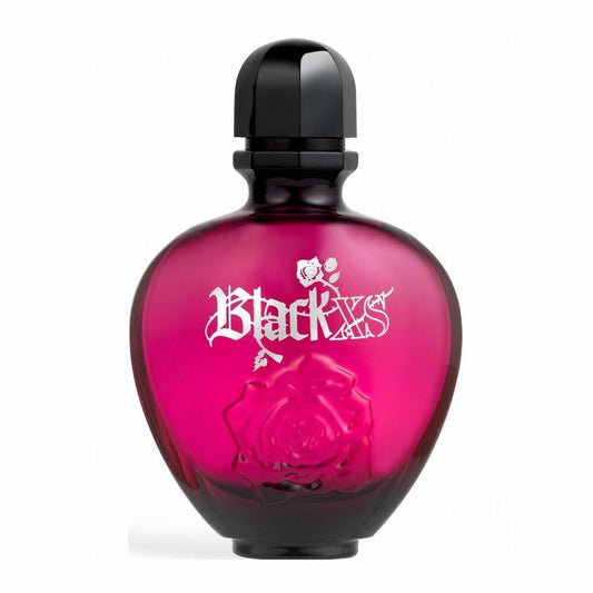 Parfum Femme Paco Rabanne EDT Black Xs Pour Elle 80 ml