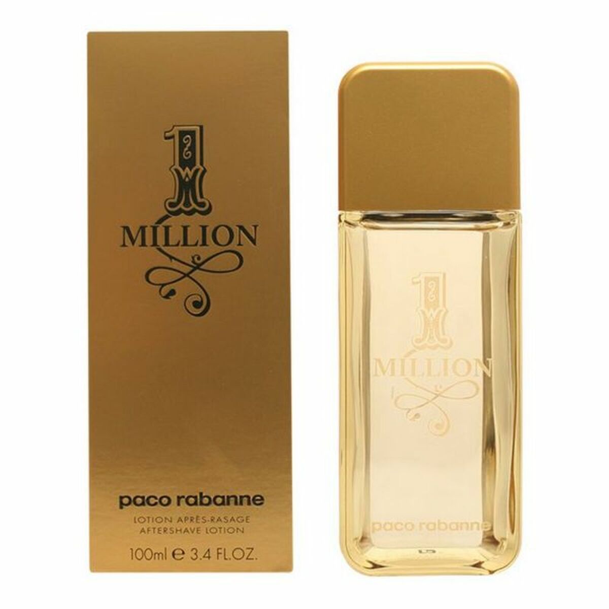 Kaufe Aftershave 1 Millon Paco Rabanne 100 ml bei AWK Flagship um € 69.00