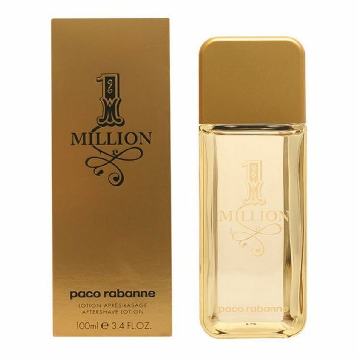 Aftershave 1 Millon Paco Rabanne 100 ml - AWK Flagship