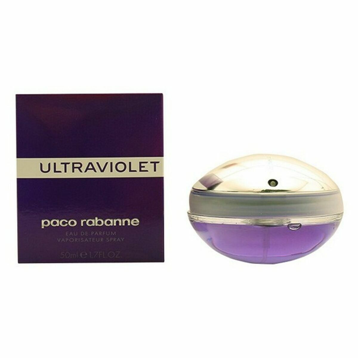 Kaufe Ultraviolet Paco Rabanne EDP - Damen bei AWK Flagship um € 68.00