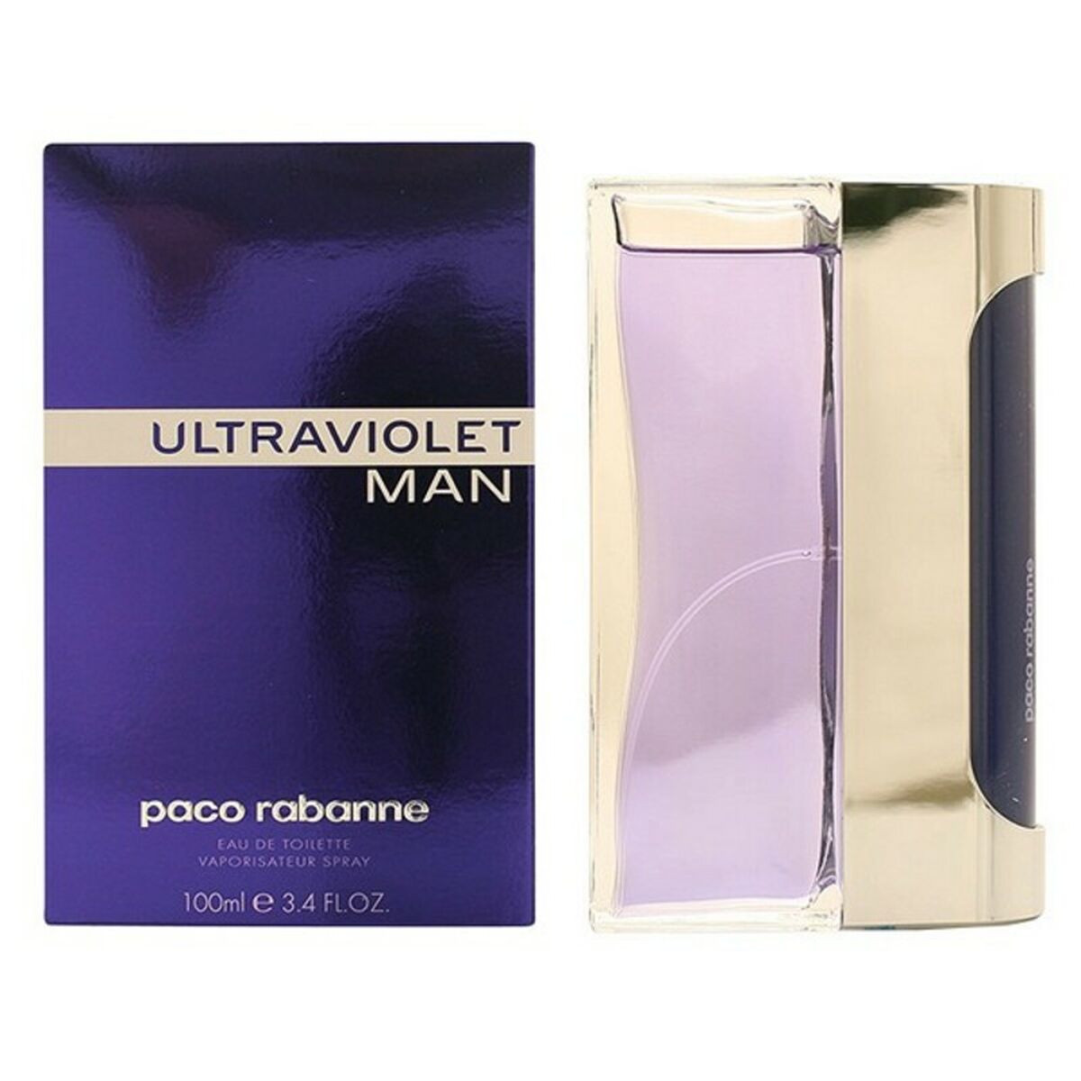 Ultraviolet Man Paco Rabanne EDT - Herren - AWK Flagship