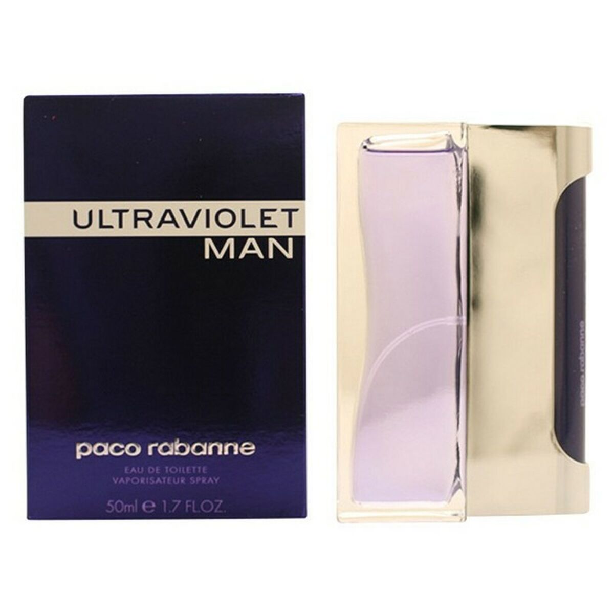 Ultraviolet Man Paco Rabanne EDT - Herren - AWK Flagship