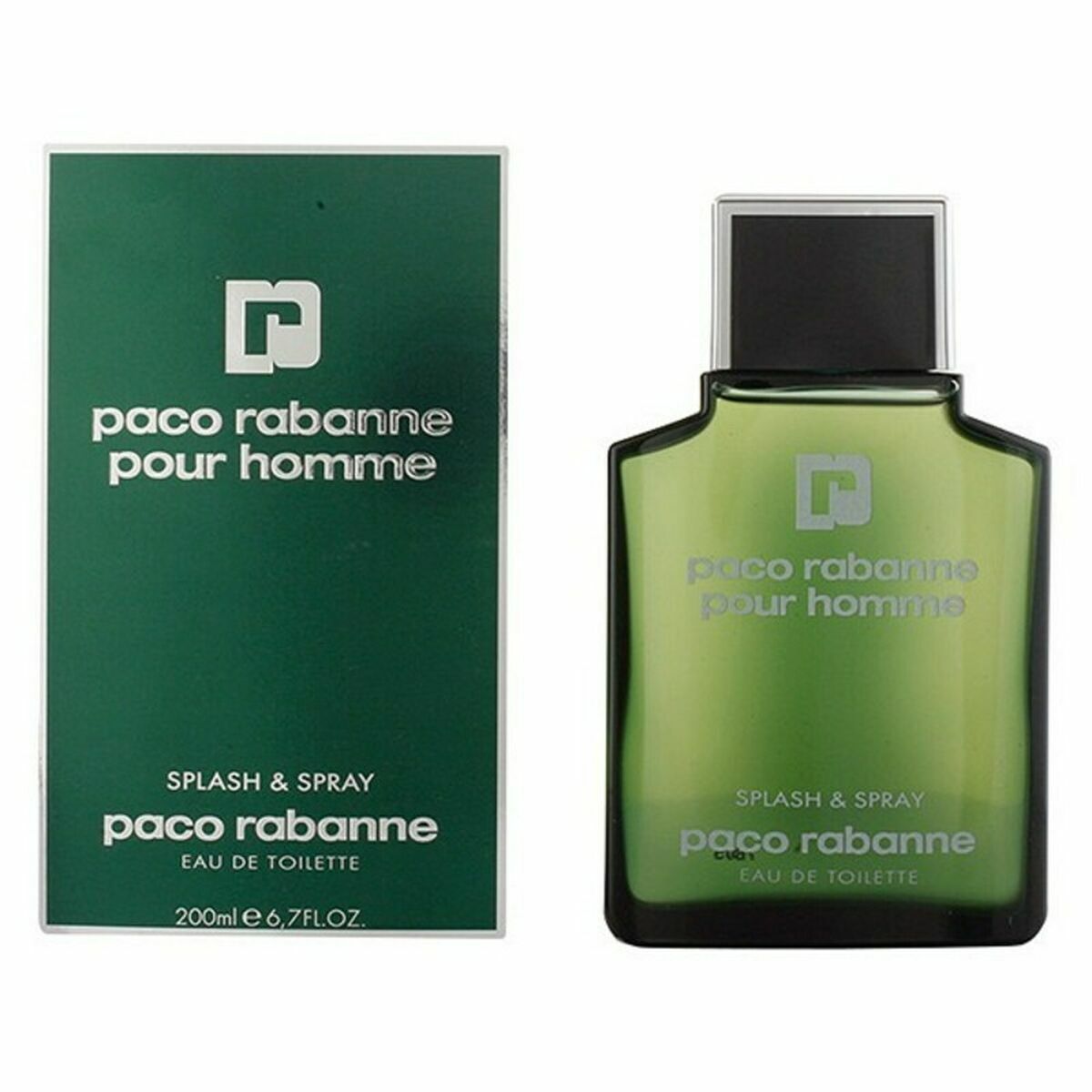 Paco Rabanne Homme Paco Rabanne EDT - Herren - AWK Flagship