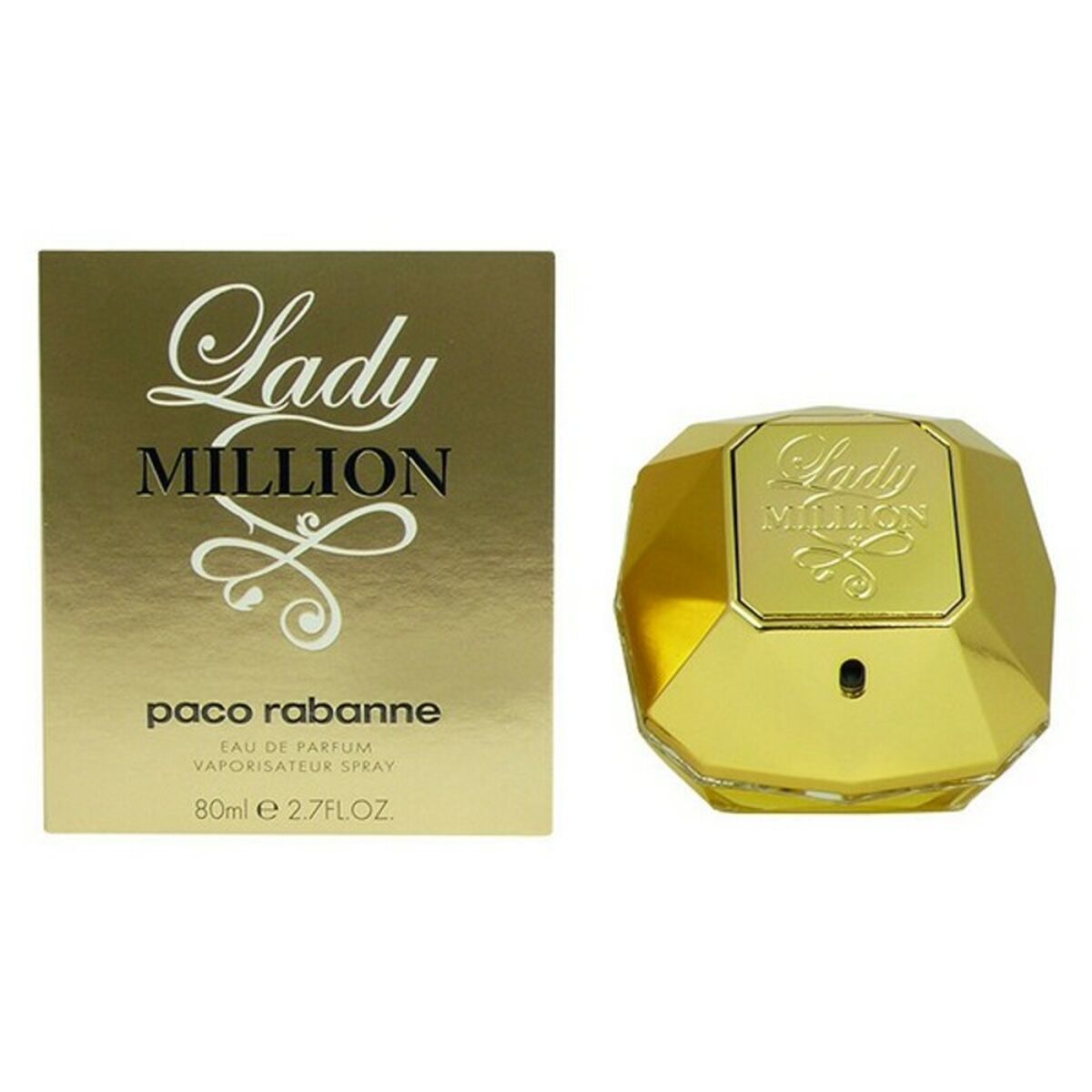 Lady Million Paco Rabanne EDP - Damen - AWK Flagship