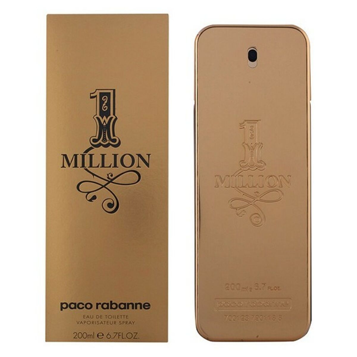 1 Million Paco Rabanne 1 Million EDT - Herren - AWK Flagship