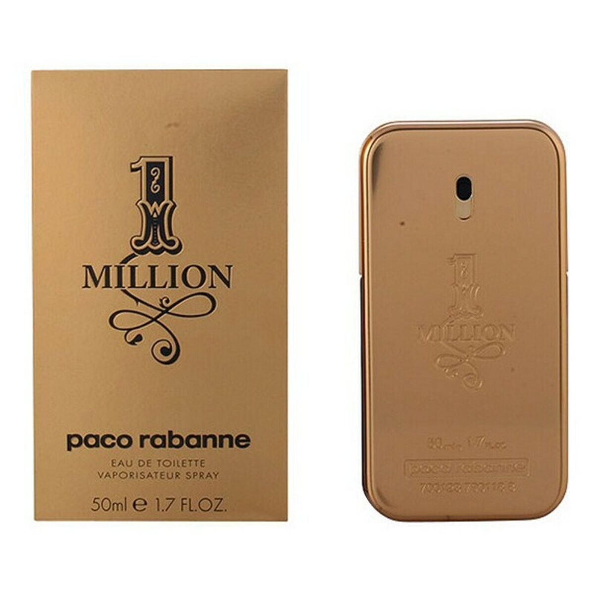 Parfum Homme 1 Million Edt Paco Rabanne EDT