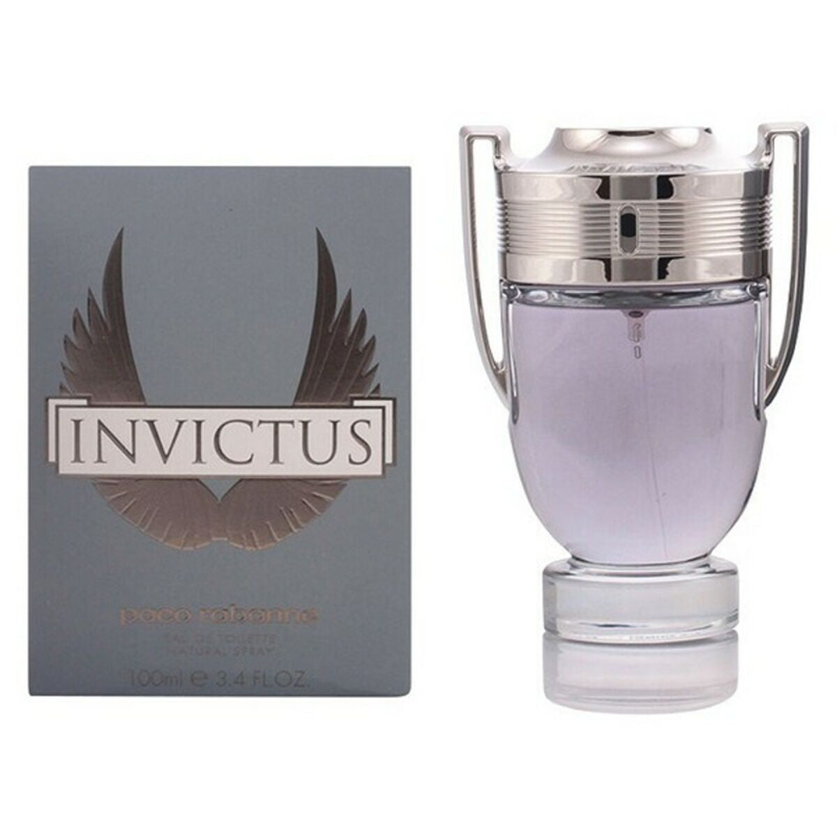 Invictus Paco Rabanne EDT - Herren - AWK Flagship