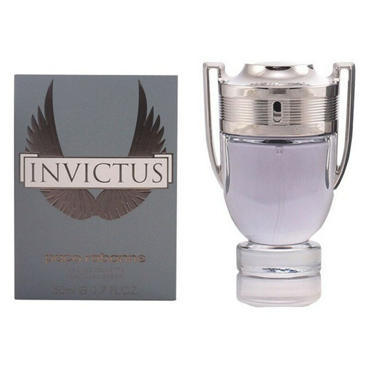 Herrenparfüm Invictus Paco Rabanne 14541 EDT 50 ml - AWK Flagship